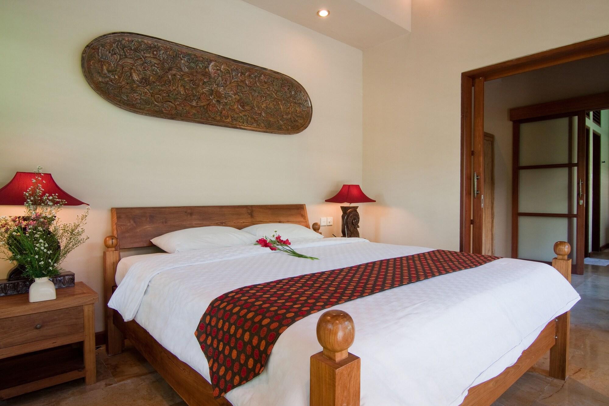 Ajanta Villa Sanur Exteriér fotografie