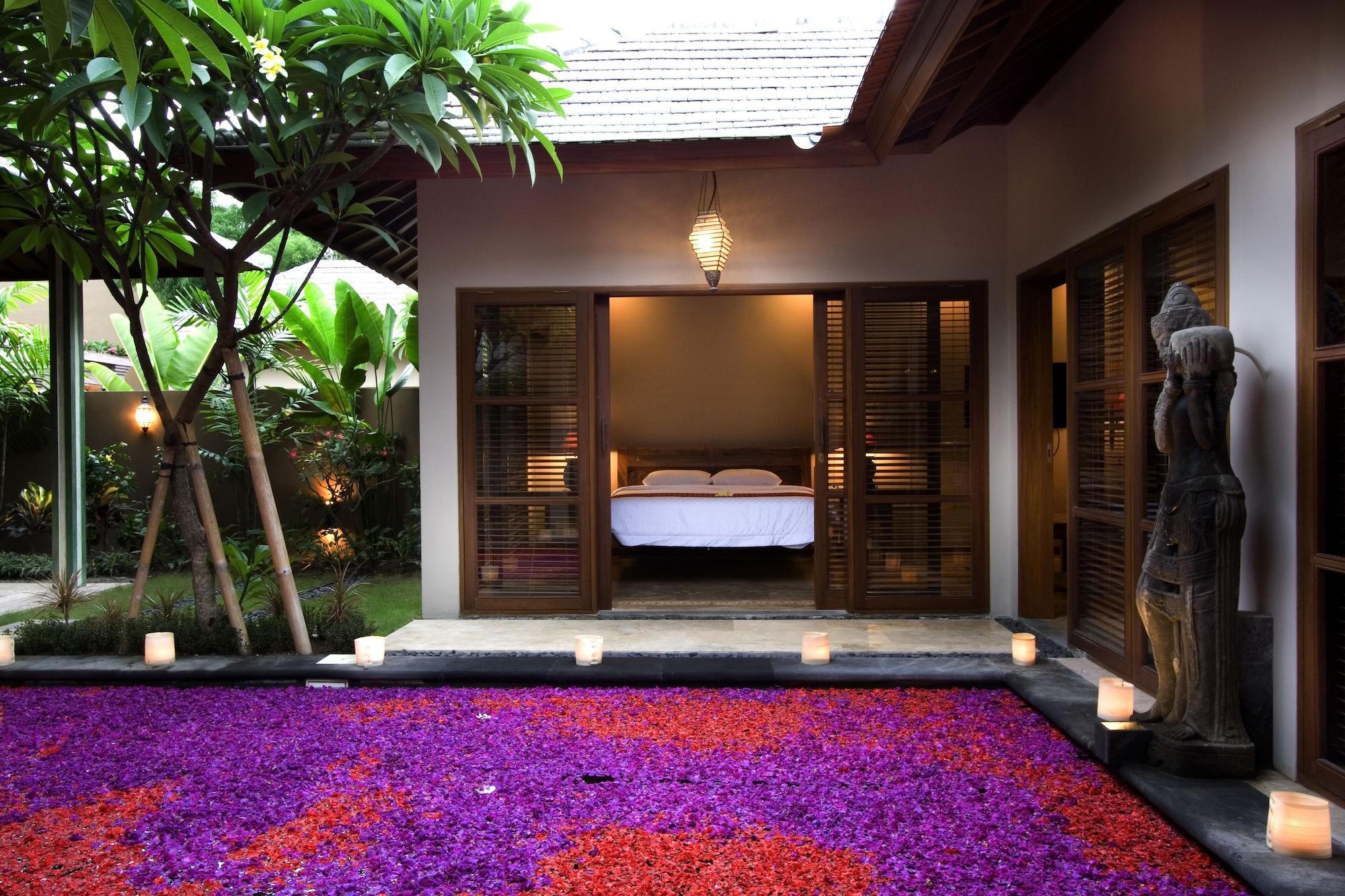 Ajanta Villa Sanur Exteriér fotografie
