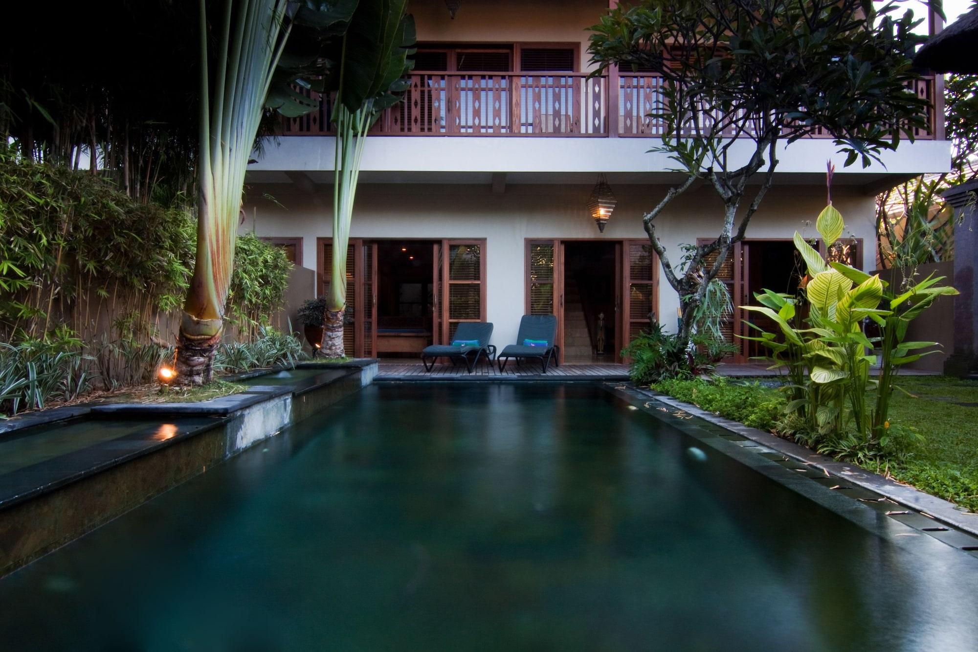 Ajanta Villa Sanur Exteriér fotografie