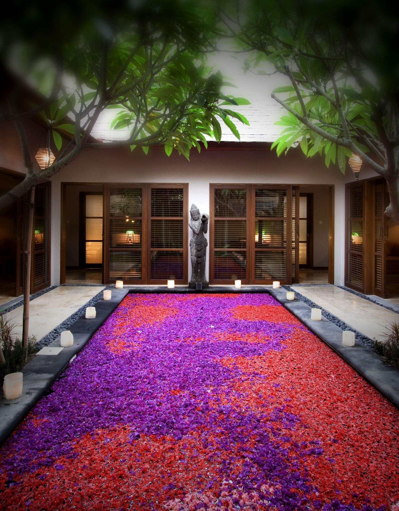 Ajanta Villa Sanur Exteriér fotografie