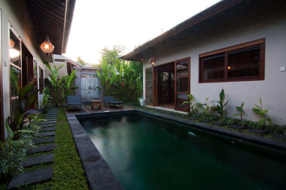 Ajanta Villa Sanur Exteriér fotografie
