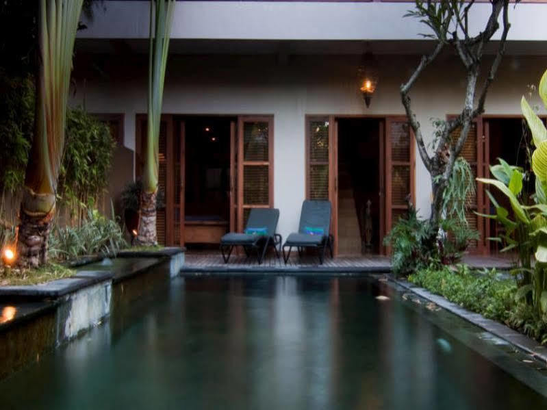 Ajanta Villa Sanur Exteriér fotografie